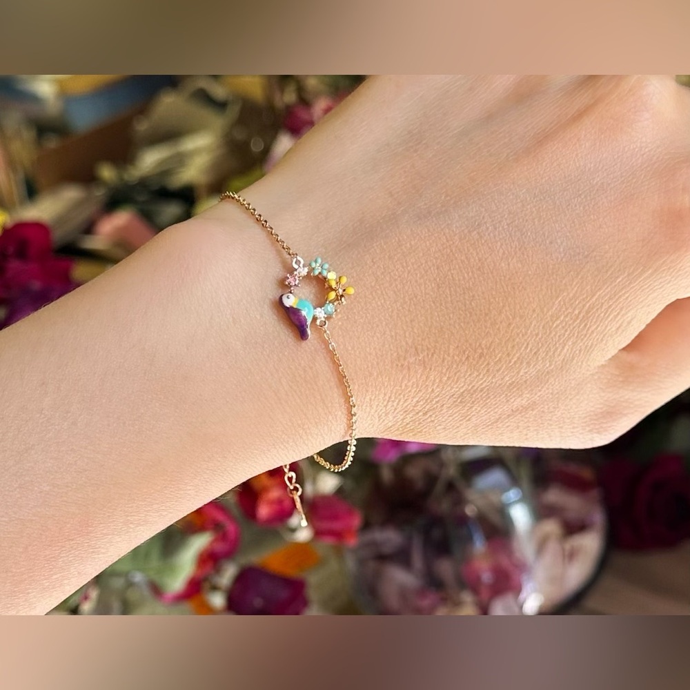 Meijoy Lovely colorful Bracelet